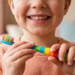 Pediatric dentistry
