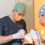 Periodontology (gum disease care)