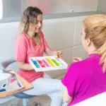 Oral hygiene & teeth whitening