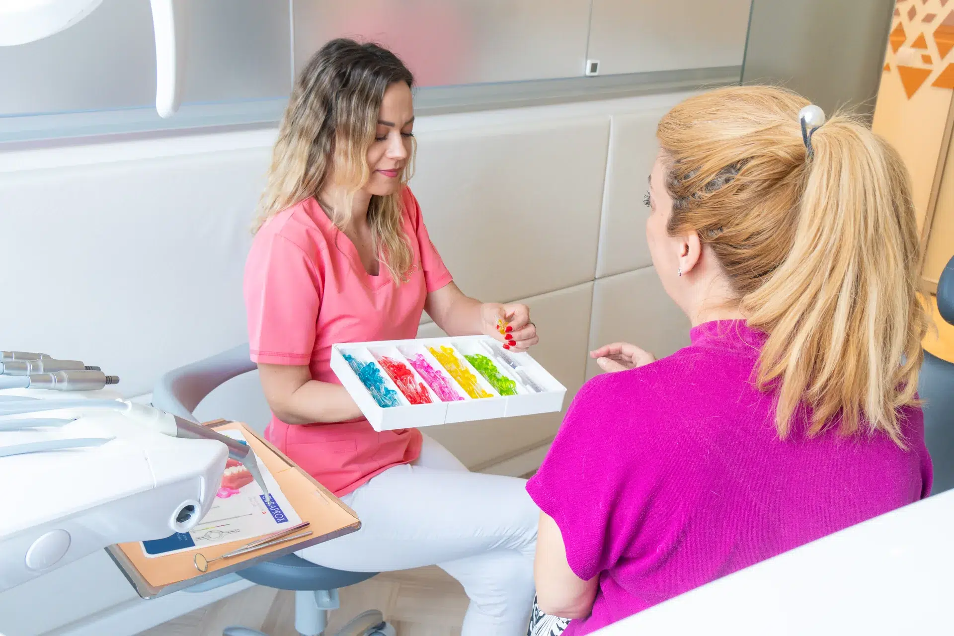 Szájhigiéniai treatment Foxxi dentistryon
